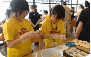 クラブ活動の様子